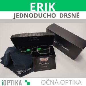 Okuliare Cadillac z očnej optiky iOPTIKA
