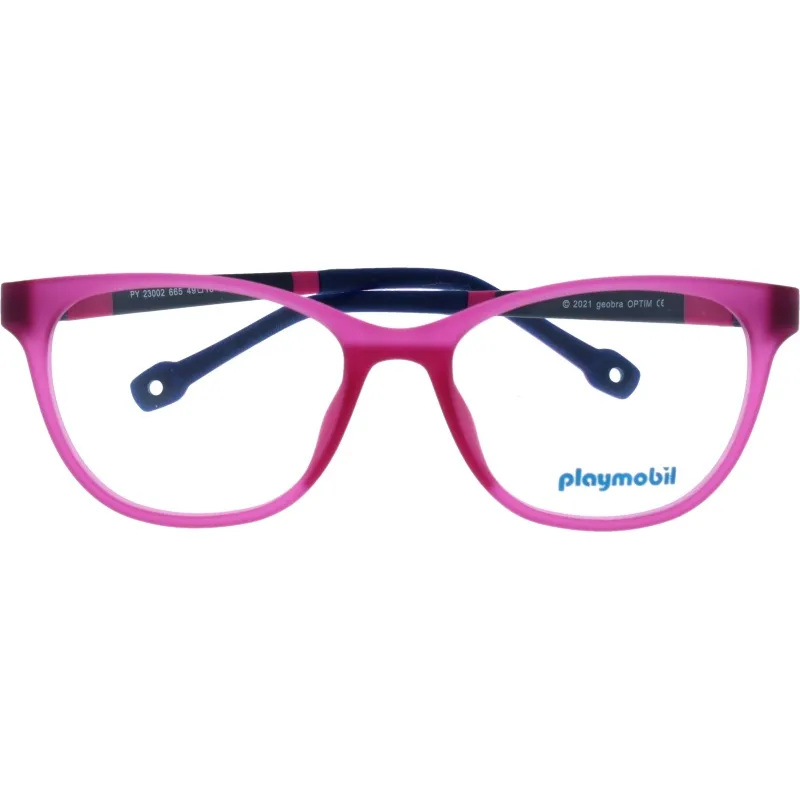 Očná optika iOPTIKA detské okuliare playmobil