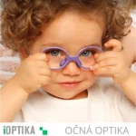 iOPTIKA detské okuliare