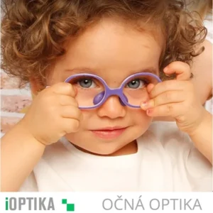 Detské okuliare v očnej optike iOPTIKA