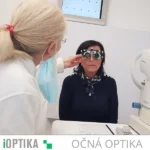 iOPTIKA meranie zraku  v očnej optike
