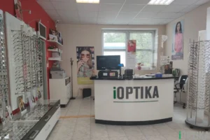 iOPTIKA očná optika Partizánske