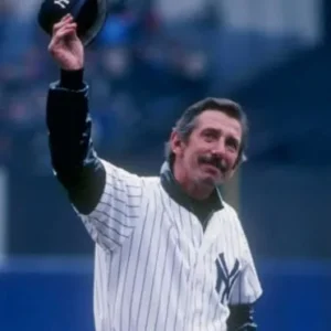 Vyradené čísla hráčov New York Yankees Billy Martin