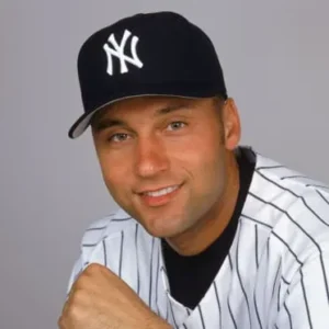 Vyradené čísla hráčov New York Yankees Derek Jeter