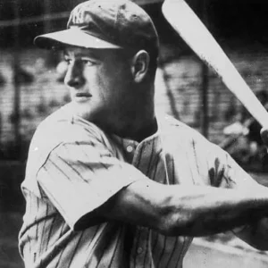Vyradené čísla hráčov New York Yankees Lou Gehring