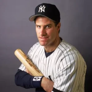 Vyradené čísla hráčov New York Yankees - Paul O´Neill