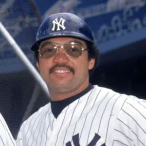 Vyradené čísla hráčov New York Yankees - Reggie Jackson