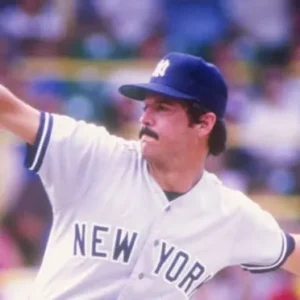 Vyradené čísla hráčov New York Yankees - Ron Guidry