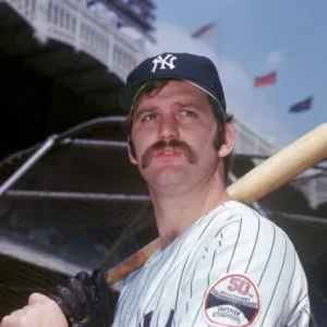 Vyradené čísla hráčov New York Yankees - Thurman Munson