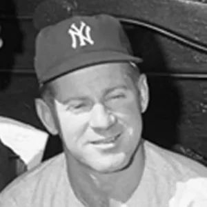 Vyradené čísla hráčov New York Yankees - Whitney Ford