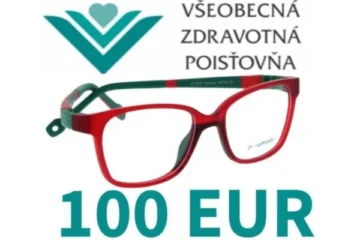 Všzp príspevok 100 EUR na okuliare