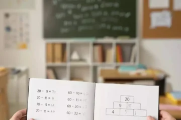 Ako vidí krátkozraké dieťa tabuľu pri 3 dioptriách