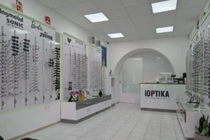 iOPTIKA očná optika Topoľčany