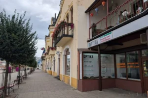 iOPTIKA očná optika Topoľčany